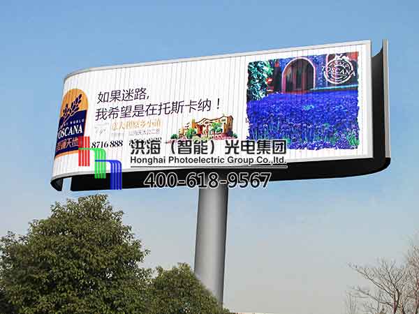 如何做好戶(hù)外廣告牌制作安裝注意事項(xiàng)