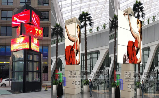 還在做傳統(tǒng)戶外廣告牌？已經OUT了，數字戶外廣告牌崛起