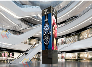 LED廣告設(shè)備最佳的應(yīng)用場(chǎng)所有哪些？非北京、上海、廣州不可么？