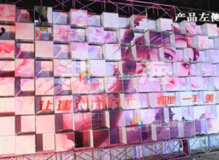 5G廣告機械設備的應用優(yōu)勢，LED廣告屏與5G機械設備