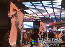 LED伸縮矩陣屏適用場(chǎng)景及使用環(huán)境！