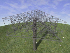 戶外廣告牌鋼結(jié)構(gòu)如何防腐防銹？